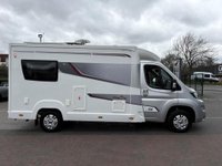 USED 2022 72 ELDDIS MAJESTIC 120 2.2 Diesel - Solar - Fresh Service - Cycle Rack ONE OWNER WITH VERY LOW MILES