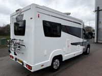USED 2022 72 ELDDIS MAJESTIC 120 2.2 Diesel - Solar - Fresh Service - Cycle Rack ONE OWNER WITH VERY LOW MILES