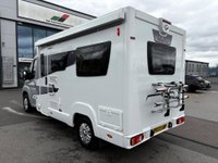 USED 2022 72 ELDDIS MAJESTIC 120 2.2 Diesel - Solar - Fresh Service - Cycle Rack ONE OWNER WITH VERY LOW MILES