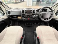 USED 2022 72 ELDDIS MAJESTIC 120 2.2 Diesel - Solar - Fresh Service - Cycle Rack ONE OWNER WITH VERY LOW MILES