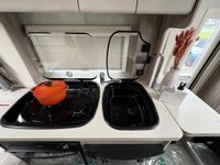 USED 2022 72 ELDDIS MAJESTIC 120 2.2 Diesel - Solar - Fresh Service - Cycle Rack ONE OWNER WITH VERY LOW MILES