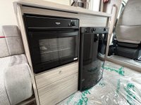 USED 2022 72 ELDDIS MAJESTIC 120 2.2 Diesel - Solar - Fresh Service - Cycle Rack ONE OWNER WITH VERY LOW MILES