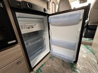 USED 2022 72 ELDDIS MAJESTIC 120 2.2 Diesel - Solar - Fresh Service - Cycle Rack ONE OWNER WITH VERY LOW MILES