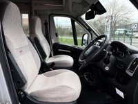 USED 2022 72 ELDDIS MAJESTIC 120 2.2 Diesel - Solar - Fresh Service - Cycle Rack ONE OWNER WITH VERY LOW MILES