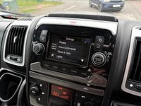 USED 2022 72 ELDDIS MAJESTIC 120 2.2 Diesel - Solar - Fresh Service - Cycle Rack ONE OWNER WITH VERY LOW MILES