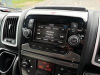 USED 2022 72 ELDDIS MAJESTIC 120 2.2 Diesel - Solar - Fresh Service - Cycle Rack ONE OWNER WITH VERY LOW MILES