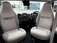 USED 2022 72 ELDDIS MAJESTIC 120 2.2 Diesel - Solar - Fresh Service - Cycle Rack ONE OWNER WITH VERY LOW MILES