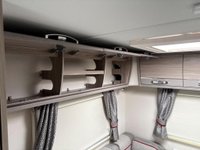 USED 2022 72 ELDDIS MAJESTIC 120 2.2 Diesel - Solar - Fresh Service - Cycle Rack ONE OWNER WITH VERY LOW MILES