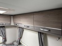 USED 2022 72 ELDDIS MAJESTIC 120 2.2 Diesel - Solar - Fresh Service - Cycle Rack ONE OWNER WITH VERY LOW MILES