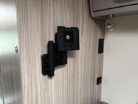 USED 2022 72 ELDDIS MAJESTIC 120 2.2 Diesel - Solar - Fresh Service - Cycle Rack ONE OWNER WITH VERY LOW MILES