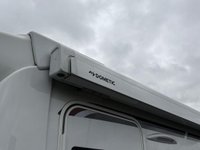 USED 2022 72 ELDDIS MAJESTIC 120 2.2 Diesel - Solar - Fresh Service - Cycle Rack ONE OWNER WITH VERY LOW MILES