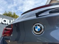 USED 2019 19 BMW 1 SERIES 1.5 118i GPF M Sport Shadow Edition Hatchback 5dr Petrol Manual Euro 6 (s/s) (136 ps) Heated Seats, Black Leather Interior, Rear Sensors, Sat Nav, Cruise Control, Voice Control, Harmon Kardon Sound System, DAB. Tinted Glass, Keyless Drive, Drive Modes, 18 Inch Alloys