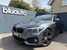 USED 2019 19 BMW 1 SERIES 1.5 118i GPF M Sport Shadow Edition Hatchback 5dr Petrol Manual Euro 6 (s/s) (136 ps) Heated Seats, Black Leather Interior, Rear Sensors, Sat Nav, Cruise Control, Voice Control, Harmon Kardon Sound System, DAB. Tinted Glass, Keyless Drive, Drive Modes, 18 Inch Alloys