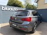 USED 2019 19 BMW 1 SERIES 1.5 118i GPF M Sport Shadow Edition Hatchback 5dr Petrol Manual Euro 6 (s/s) (136 ps) Heated Seats, Black Leather Interior, Rear Sensors, Sat Nav, Cruise Control, Voice Control, Harmon Kardon Sound System, DAB. Tinted Glass, Keyless Drive, Drive Modes, 18 Inch Alloys