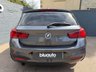 USED 2019 19 BMW 1 SERIES 1.5 118i GPF M Sport Shadow Edition Hatchback 5dr Petrol Manual Euro 6 (s/s) (136 ps) Heated Seats, Black Leather Interior, Rear Sensors, Sat Nav, Cruise Control, Voice Control, Harmon Kardon Sound System, DAB. Tinted Glass, Keyless Drive, Drive Modes, 18 Inch Alloys