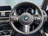USED 2019 19 BMW 1 SERIES 1.5 118i GPF M Sport Shadow Edition Hatchback 5dr Petrol Manual Euro 6 (s/s) (136 ps) Heated Seats, Black Leather Interior, Rear Sensors, Sat Nav, Cruise Control, Voice Control, Harmon Kardon Sound System, DAB. Tinted Glass, Keyless Drive, Drive Modes, 18 Inch Alloys