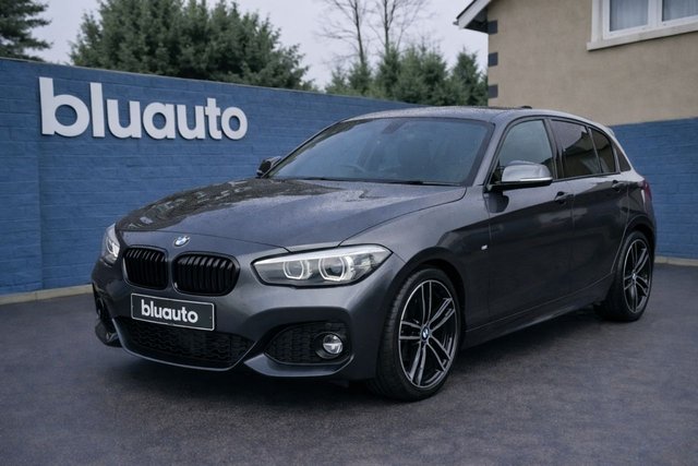 2019 19 BMW 1 Series 1.5 118i GPF M Sport Shadow Edition Hatchback 5dr Petrol Manual Euro 6 (s/s) (136 ps)