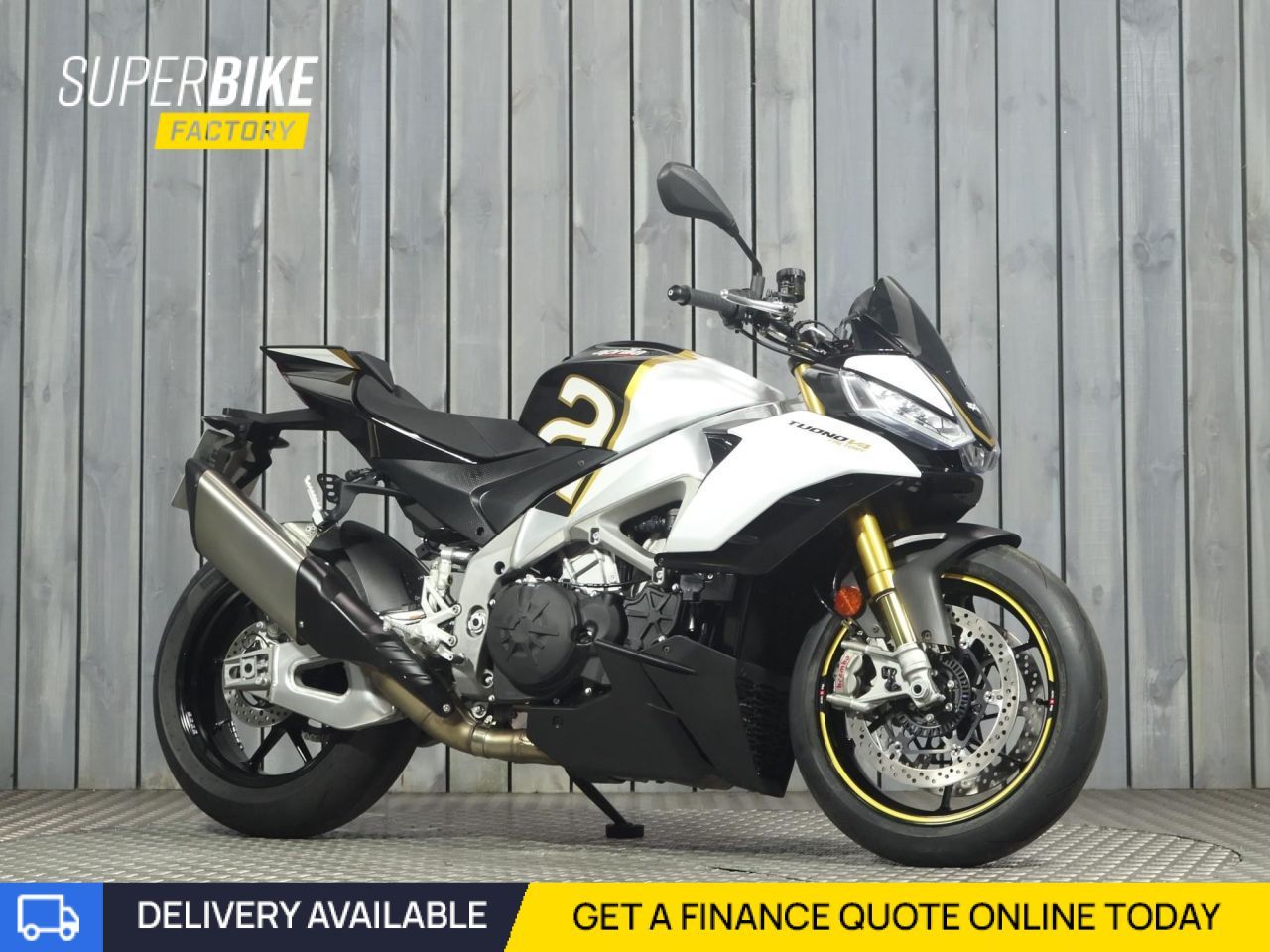 APRILIA TUONO 1100 V4TUONO 1100 V4