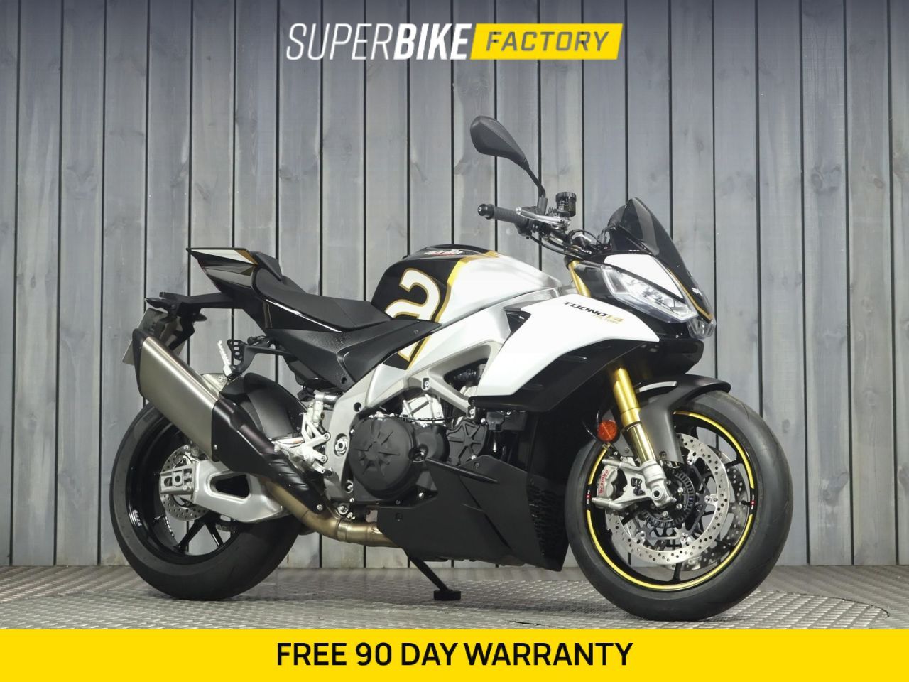APRILIA TUONO 1100 V4