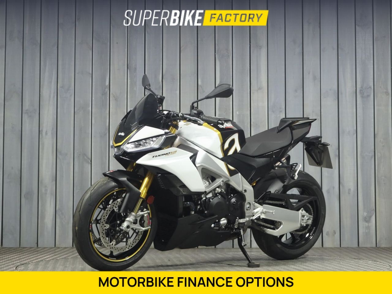 APRILIA TUONO 1100 V4