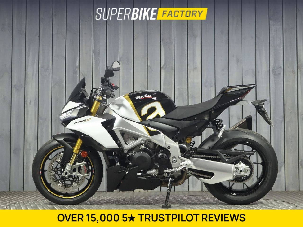APRILIA TUONO 1100 V4