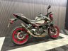 USED 2024 74 KAWASAKI Z500 500 SE FINANCE SPECIALISTS APPLY NOW LOW RATE FINANCE DELIVERY AVAILABLE