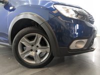 USED 2017 17 DACIA SANDERO STEPWAY 1.5 dCi Laureate Hatchback 5dr Diesel Manual Euro 6 (s/s) (90 ps) 17 INCH ALLOY WHEELS,  PARKING SENSORS , SAT NAV , BLUETOOTH CONNECTIVITY, AUX/USB INPUT, DAB RADIO , CRUISE , A/C , SERVICE HISTORY x7 - LATEST NOV. 2025