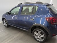 USED 2017 17 DACIA SANDERO STEPWAY 1.5 dCi Laureate Hatchback 5dr Diesel Manual Euro 6 (s/s) (90 ps) 17 INCH ALLOY WHEELS,  PARKING SENSORS , SAT NAV , BLUETOOTH CONNECTIVITY, AUX/USB INPUT, DAB RADIO , CRUISE , A/C , SERVICE HISTORY x7 - LATEST NOV. 2025