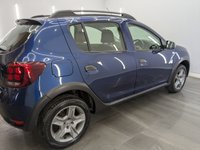 USED 2017 17 DACIA SANDERO STEPWAY 1.5 dCi Laureate Hatchback 5dr Diesel Manual Euro 6 (s/s) (90 ps) 17 INCH ALLOY WHEELS,  PARKING SENSORS , SAT NAV , BLUETOOTH CONNECTIVITY, AUX/USB INPUT, DAB RADIO , CRUISE , A/C , SERVICE HISTORY x7 - LATEST NOV. 2025
