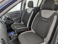 USED 2017 17 DACIA SANDERO STEPWAY 1.5 dCi Laureate Hatchback 5dr Diesel Manual Euro 6 (s/s) (90 ps) 17 INCH ALLOY WHEELS,  PARKING SENSORS , SAT NAV , BLUETOOTH CONNECTIVITY, AUX/USB INPUT, DAB RADIO , CRUISE , A/C , SERVICE HISTORY x7 - LATEST NOV. 2025