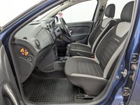 USED 2017 17 DACIA SANDERO STEPWAY 1.5 dCi Laureate Hatchback 5dr Diesel Manual Euro 6 (s/s) (90 ps) 17 INCH ALLOY WHEELS,  PARKING SENSORS , SAT NAV , BLUETOOTH CONNECTIVITY, AUX/USB INPUT, DAB RADIO , CRUISE , A/C , SERVICE HISTORY x7 - LATEST NOV. 2025