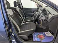 USED 2017 17 DACIA SANDERO STEPWAY 1.5 dCi Laureate Hatchback 5dr Diesel Manual Euro 6 (s/s) (90 ps) 17 INCH ALLOY WHEELS,  PARKING SENSORS , SAT NAV , BLUETOOTH CONNECTIVITY, AUX/USB INPUT, DAB RADIO , CRUISE , A/C , SERVICE HISTORY x7 - LATEST NOV. 2025