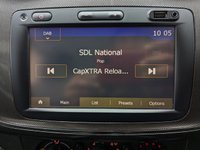 USED 2017 17 DACIA SANDERO STEPWAY 1.5 dCi Laureate Hatchback 5dr Diesel Manual Euro 6 (s/s) (90 ps) 17 INCH ALLOY WHEELS,  PARKING SENSORS , SAT NAV , BLUETOOTH CONNECTIVITY, AUX/USB INPUT, DAB RADIO , CRUISE , A/C , SERVICE HISTORY x7 - LATEST NOV. 2025