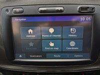 USED 2017 17 DACIA SANDERO STEPWAY 1.5 dCi Laureate Hatchback 5dr Diesel Manual Euro 6 (s/s) (90 ps) 17 INCH ALLOY WHEELS,  PARKING SENSORS , SAT NAV , BLUETOOTH CONNECTIVITY, AUX/USB INPUT, DAB RADIO , CRUISE , A/C , SERVICE HISTORY x7 - LATEST NOV. 2025
