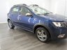 USED 2017 17 DACIA SANDERO STEPWAY 1.5 dCi Laureate Hatchback 5dr Diesel Manual Euro 6 (s/s) (90 ps) 17 INCH ALLOY WHEELS,  PARKING SENSORS , SAT NAV , BLUETOOTH CONNECTIVITY, AUX/USB INPUT, DAB RADIO , CRUISE , A/C , SERVICE HISTORY x7 - LATEST NOV. 2025