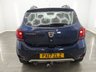 USED 2017 17 DACIA SANDERO STEPWAY 1.5 dCi Laureate Hatchback 5dr Diesel Manual Euro 6 (s/s) (90 ps) 17 INCH ALLOY WHEELS,  PARKING SENSORS , SAT NAV , BLUETOOTH CONNECTIVITY, AUX/USB INPUT, DAB RADIO , CRUISE , A/C , SERVICE HISTORY x7 - LATEST NOV. 2025