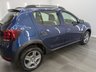 USED 2017 17 DACIA SANDERO STEPWAY 1.5 dCi Laureate Hatchback 5dr Diesel Manual Euro 6 (s/s) (90 ps) 17 INCH ALLOY WHEELS,  PARKING SENSORS , SAT NAV , BLUETOOTH CONNECTIVITY, AUX/USB INPUT, DAB RADIO , CRUISE , A/C , SERVICE HISTORY x7 - LATEST NOV. 2025