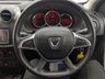 USED 2017 17 DACIA SANDERO STEPWAY 1.5 dCi Laureate Hatchback 5dr Diesel Manual Euro 6 (s/s) (90 ps) 17 INCH ALLOY WHEELS,  PARKING SENSORS , SAT NAV , BLUETOOTH CONNECTIVITY, AUX/USB INPUT, DAB RADIO , CRUISE , A/C , SERVICE HISTORY x7 - LATEST NOV. 2025
