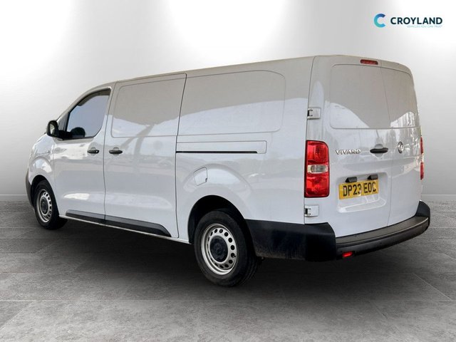 View our VAUXHALL VIVARO