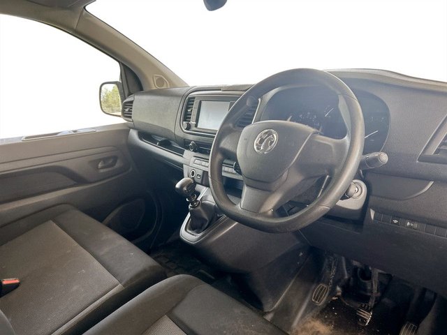 View our VAUXHALL VIVARO