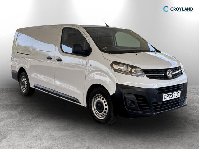 View our Vauxhall Vivaro 1.5 Turbo D 2900 Prime Panel Van 6dr Diesel Manual L2 H1 Euro 6 (s/s) (100 ps)