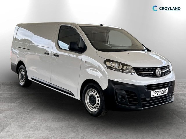 View our Vauxhall Vivaro 1.5 Turbo D 2900 Prime Panel Van 6dr Diesel Manual L2 H1 Euro 6 (s/s) (100 ps)