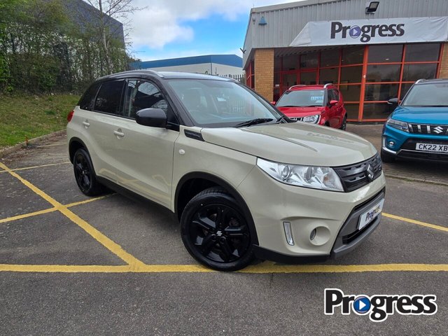 2016 VITARA 1.6 SZ T SUV 5DR PETROL MANUAL EURO 6 S S 120... photo