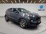 USED 2019 69 KIA SPORTAGE 1.6 CRDi EcoDynamics+ 2 SUV 5dr Diesel Hybrid Manual Euro 6 (s/s) (134 bhp) (Rates starting as low as 11.9%!!!)