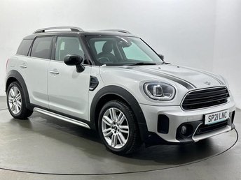 View our MINI Countryman