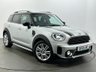 USED 2021 21 MINI COUNTRYMAN 1.5 Cooper Exclusive Euro 6 (s/s) 5dr CARPLAY, R-CAMER, H-SEATS, LED