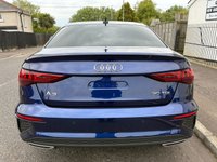 USED 2022 22 AUDI A3 2.0 TDI 30 S line Saloon 4dr Diesel Manual Euro 6 (s/s) (116 ps) 