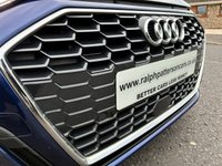 USED 2022 22 AUDI A3 2.0 TDI 30 S line Saloon 4dr Diesel Manual Euro 6 (s/s) (116 ps) 
