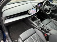 USED 2022 22 AUDI A3 2.0 TDI 30 S line Saloon 4dr Diesel Manual Euro 6 (s/s) (116 ps) 