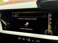 USED 2022 22 AUDI A3 2.0 TDI 30 S line Saloon 4dr Diesel Manual Euro 6 (s/s) (116 ps) 